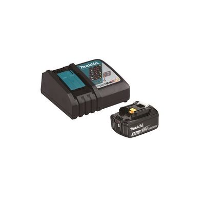 Makita 191A24-4 Aku sada Li-ion LXT 18V DC18RC+BL1830B