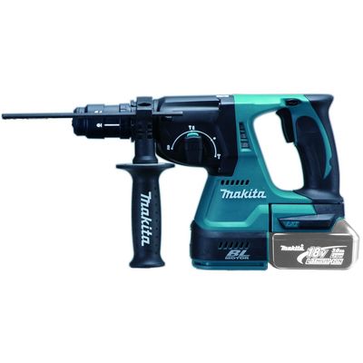 Makita DHR243Z Aku kombinované kladivo Li-ion LXT 18V,bez aku Z