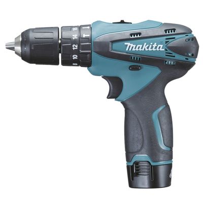 Makita HP330DWE Aku příklepový šroubovák Li-ion 10,8V/1,3Ah