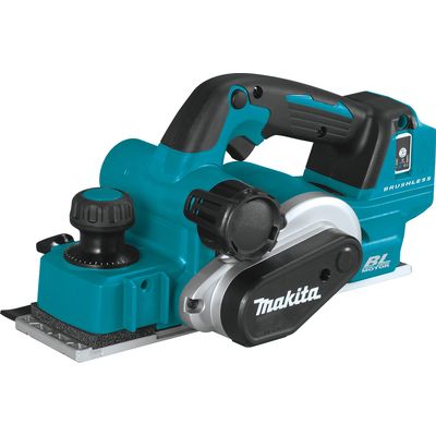 Makita DKP181Z Aku hoblík Li-ion LXT 18V,bez aku Z