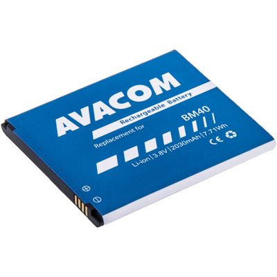 AVACOM Baterie do mobilu Xiaomi MI2A Li-Ion 3,8V 2030mAh (náhrada BM40)