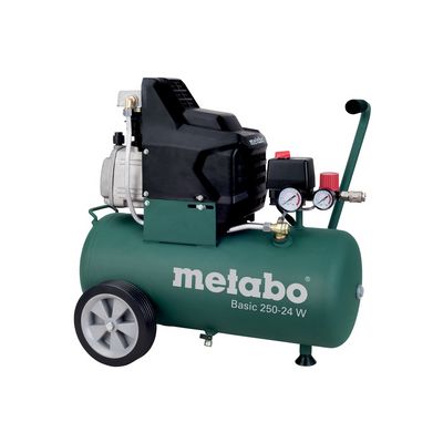 Metabo Basic 250-24 W Kompresor