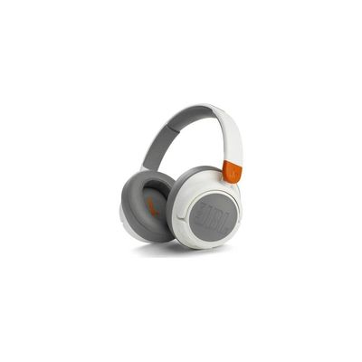 JBL LIVE JR460NC Bílá