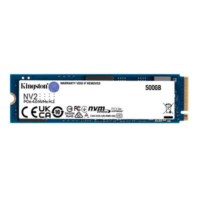 Kingston NV2 SSD 500GB NVMe