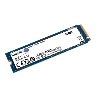 Kingston NV2 SSD 500GB NVMe