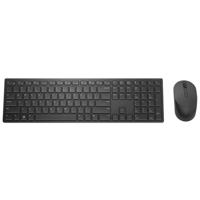 DELL KM5221W bezdrátová klávesnice a myš US/ International (QWERTY) - rozbalené / použité