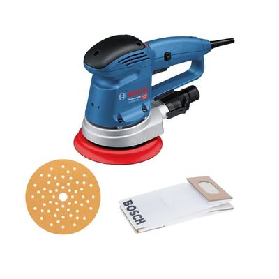 Bosch GEX 34-150 Professional (0.601.372.800) - rozbalené / použité