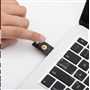 YubiKey 5 NFC - USB-A, klíč/token s vícefaktorovou autentizaci, podpora Smart Card (2FA)