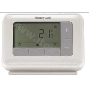 Honeywell Home T4, Programovatelný bezdrátový termostat, 7denní program, Y4H910RF4072