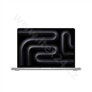 Apple MacBook Pro 14 M3 Pro CZ 2023 Stříbrný (MRX63CZ/A)