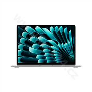 Apple MacBook Air 13,M3 8-core CPU/8-core GPU,256GB,8GB,Silver (mrxq3cz/a)